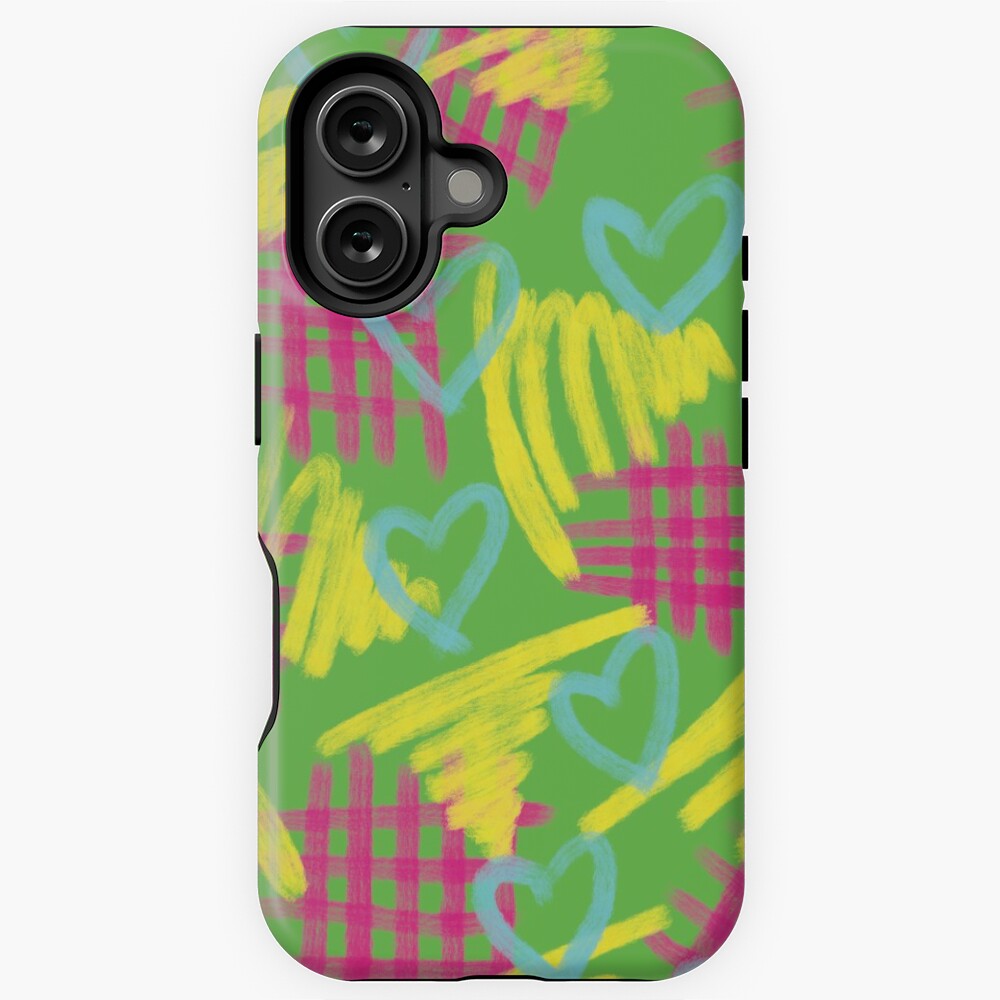 Item preview, iPhone Magsafe Tough Case designed and sold by LilyBurgess.