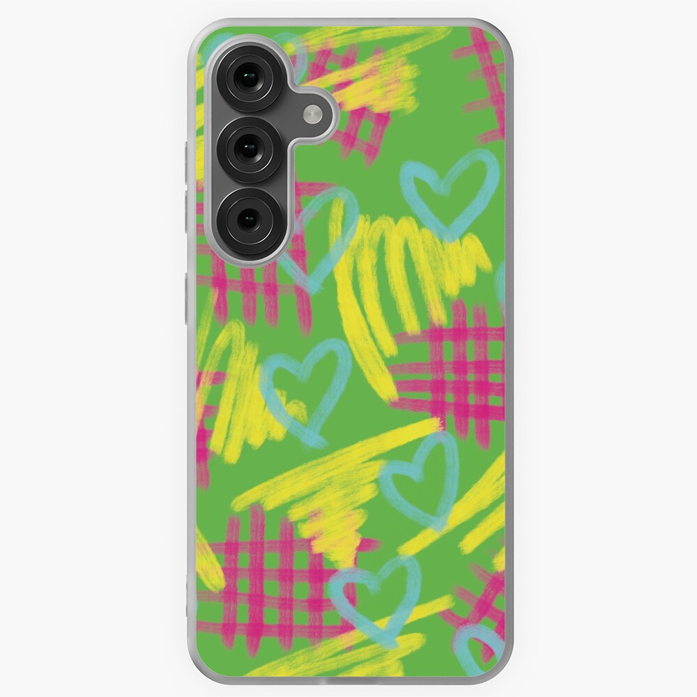 Item preview, Samsung Galaxy Soft Case designed and sold by LilyBurgess.