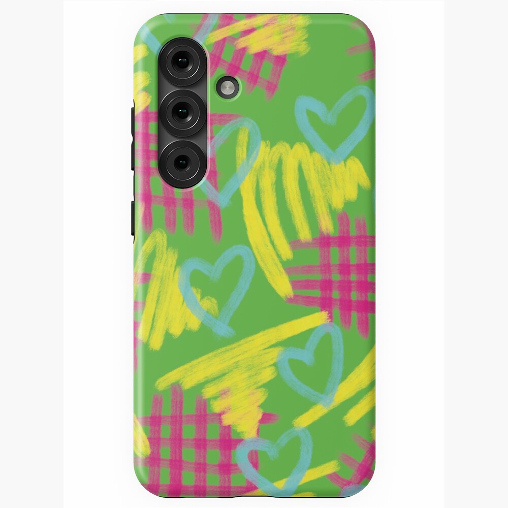 Item preview, Samsung Galaxy Tough Case designed and sold by LilyBurgess.