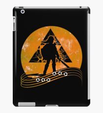 Legend Sword Master iPad Case/Skin