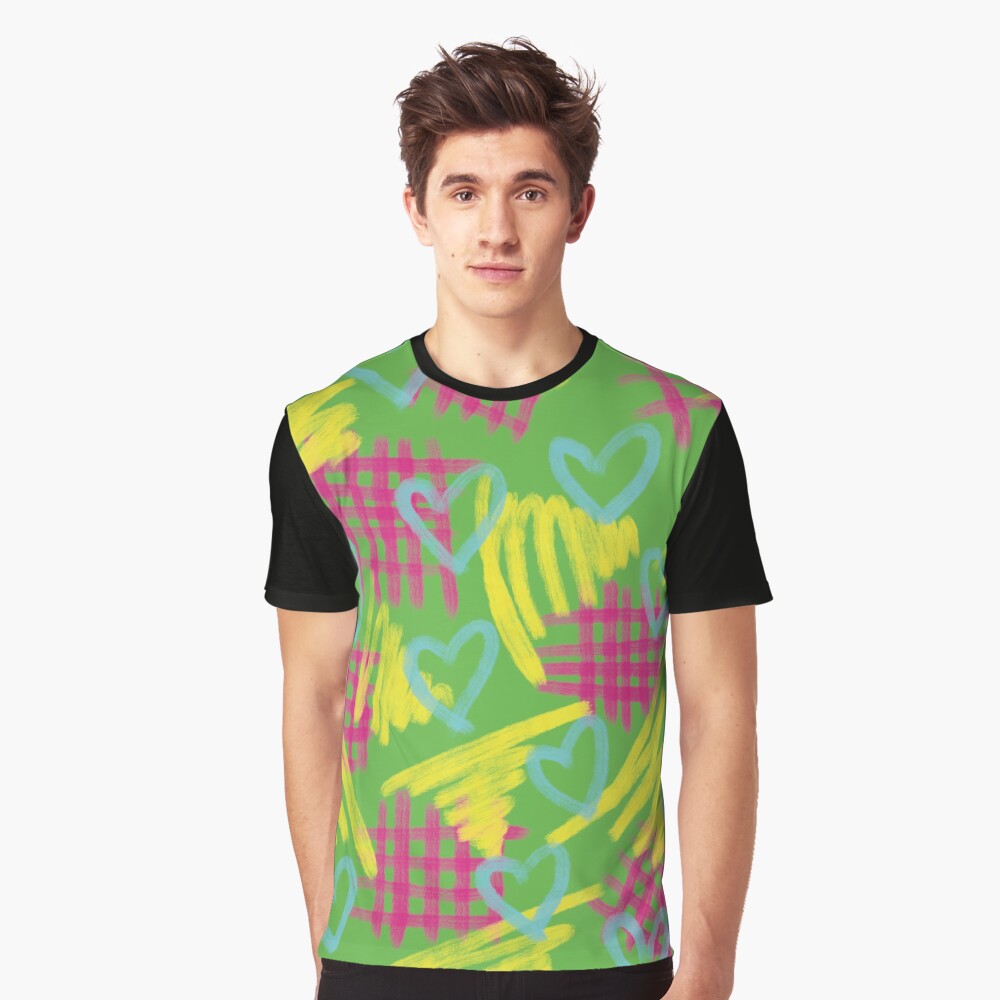 Item preview, Graphic T-Shirt designed and sold by LilyBurgess.