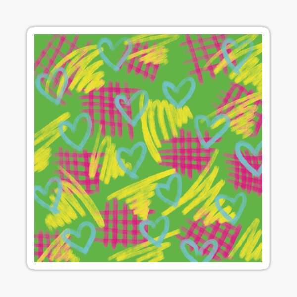 Item preview, Green Heart designed and sold by Dyan Burgess.