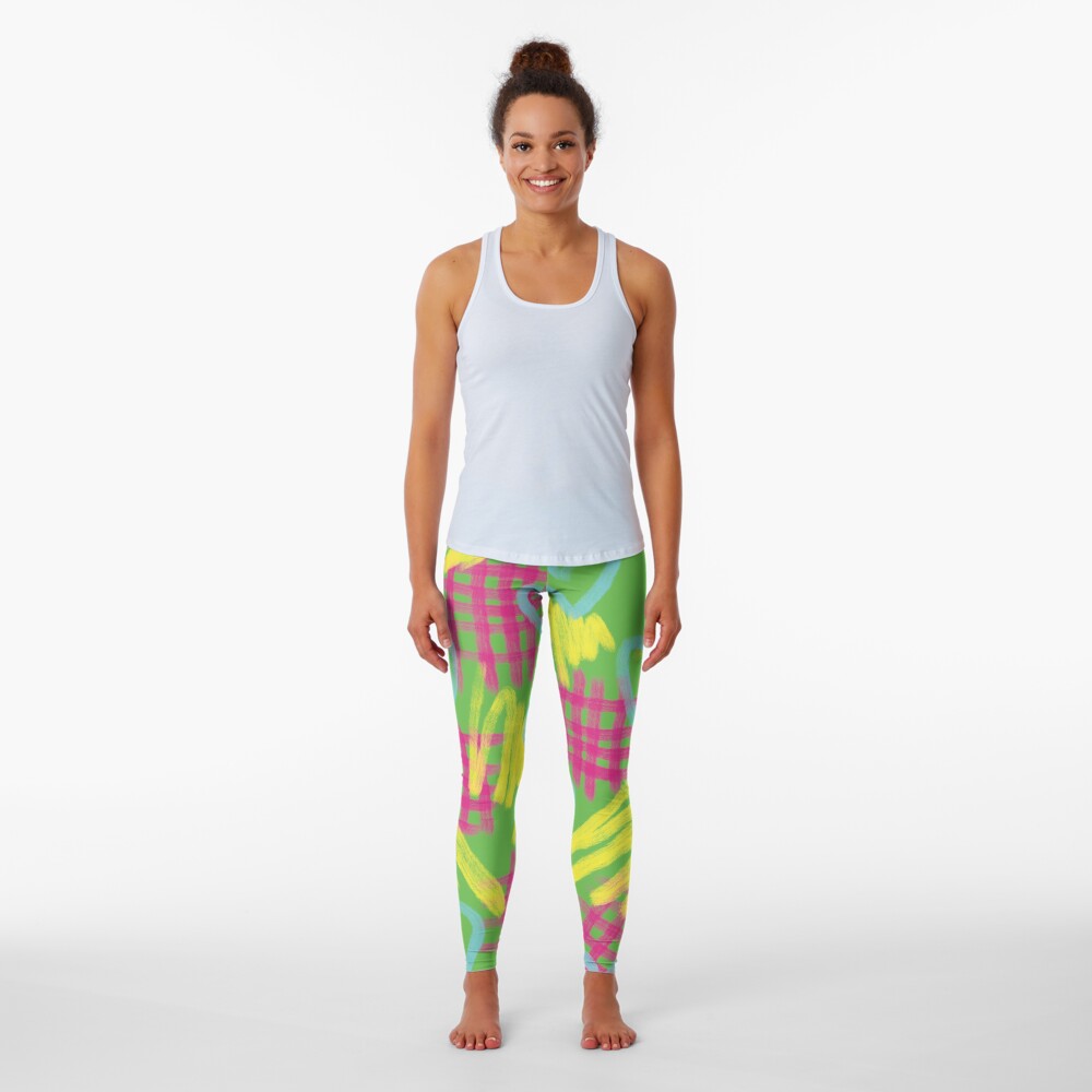 Item preview, Leggings designed and sold by LilyBurgess.