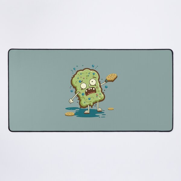 Item preview, Zombie Cookie designed and sold by RoboRaphael.
