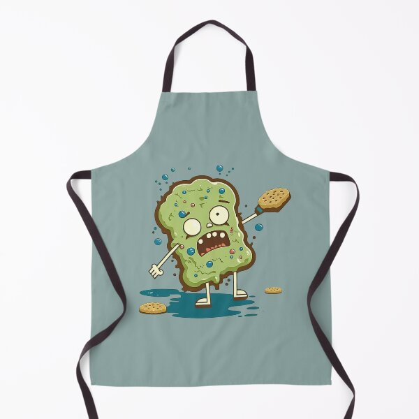 Item preview, Zombie Cookie designed and sold by RoboRaphael.