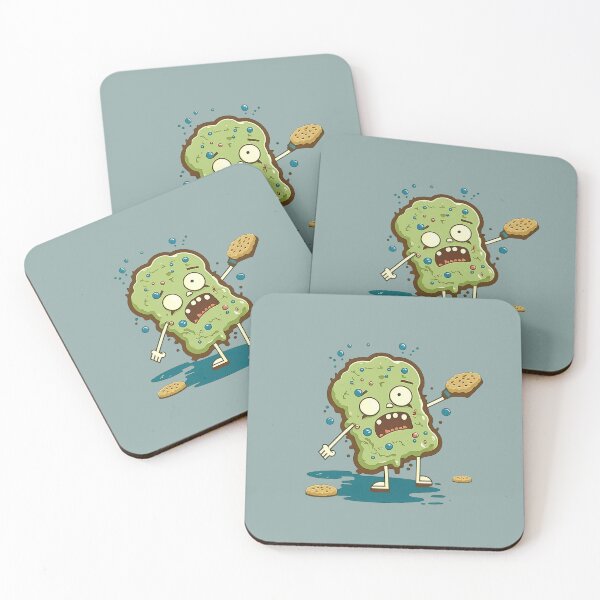 Item preview, Zombie Cookie designed and sold by RoboRaphael.