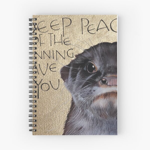 Item preview, Deep peace of the running wave to you designed and sold by samcannon.