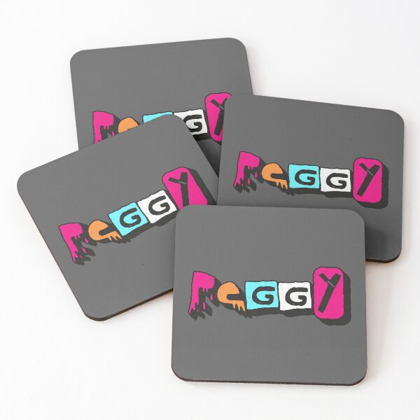 Item preview, PEGGY name, My name is Peggy designed and sold by Danylo Mikhnievych.