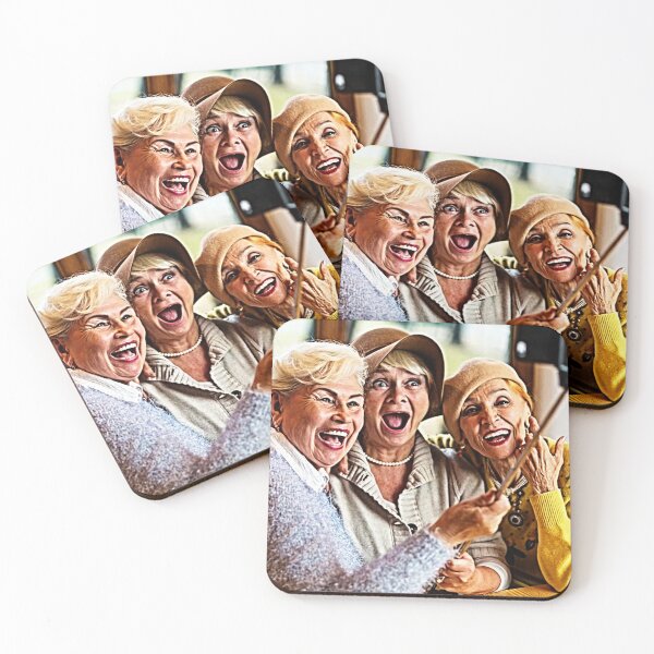Item preview, Spunky Old Broads Day February 1st designed and sold by R1ZED.
