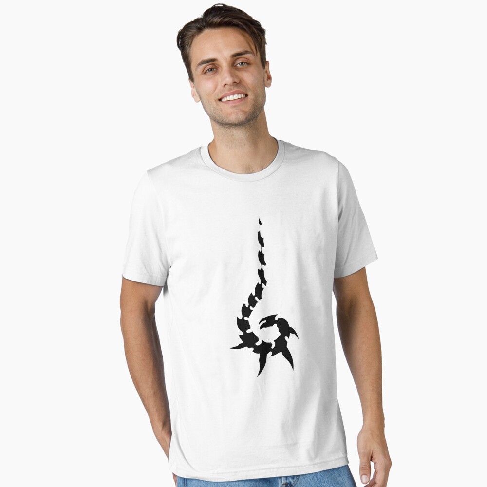 [Kashiko] ★ Kashiko Angelic Pocket Raglan T Shirt Summer Collection Phase 1 – Sagacity