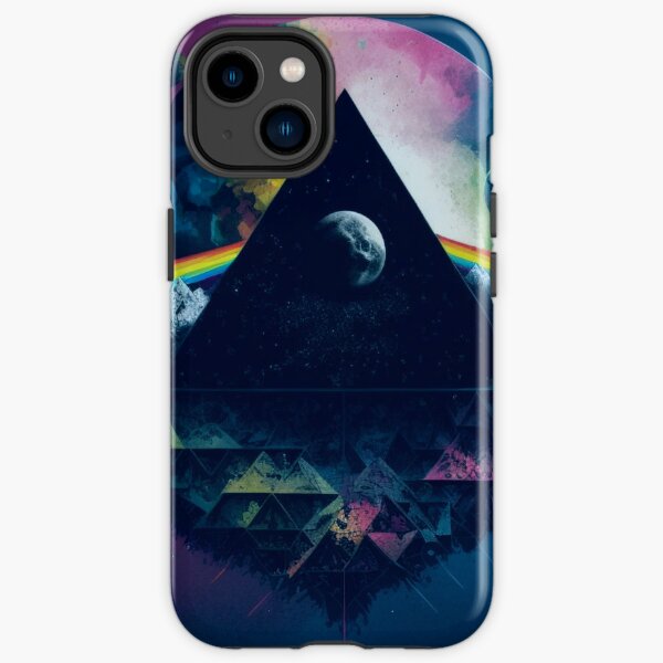 Beyond the Dark Side of the Moon  iPhone Tough Case