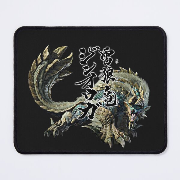 Item preview, Zinogre "The Thunder Wolf Wyvern" designed and sold by regista.