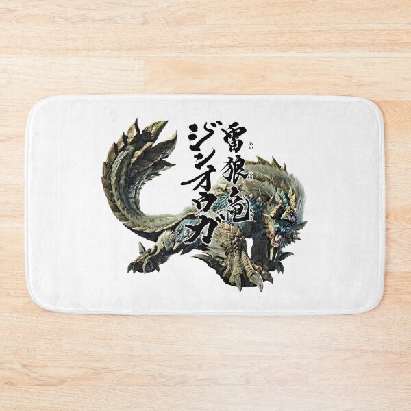 Item preview, Zinogre "The Thunder Wolf Wyvern" designed and sold by regista.
