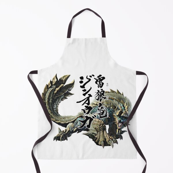 Item preview, Zinogre "The Thunder Wolf Wyvern" designed and sold by regista.