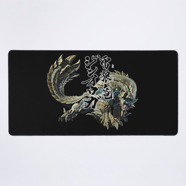 Item preview, Zinogre "The Thunder Wolf Wyvern" designed and sold by regista.