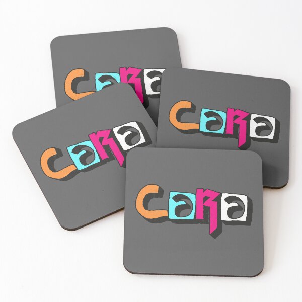 Item preview, CARA name, My name is Cara designed and sold by Danylo Mikhnievych.
