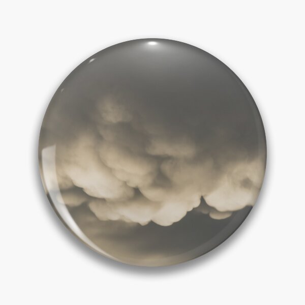 Item preview, Extreme Weather Creating Spectacular Mammatus Clouds designed and sold by Georgia Mizuleva.