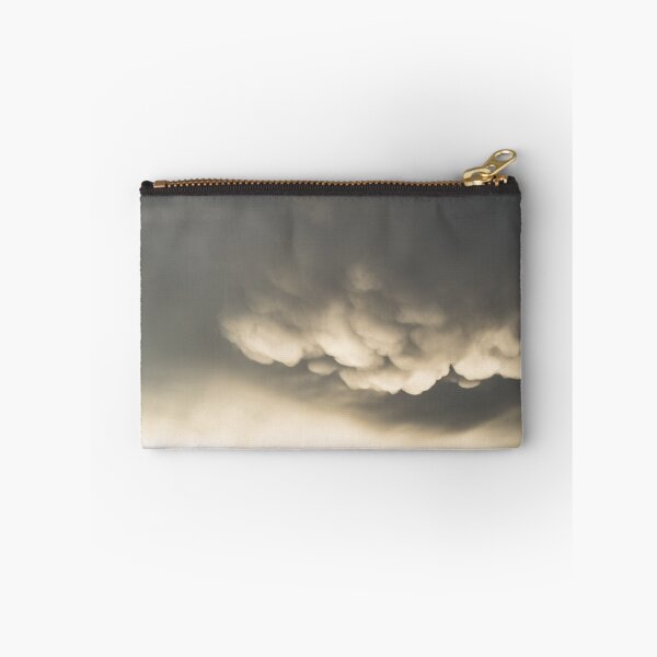 Item preview, Extreme Weather Creating Spectacular Mammatus Clouds designed and sold by Georgia Mizuleva.