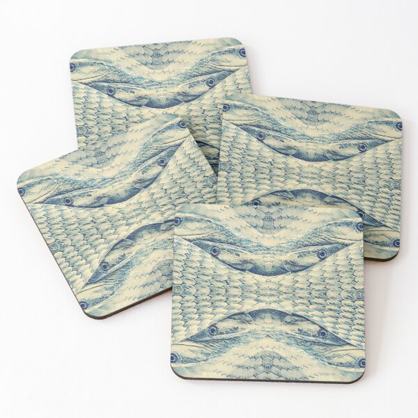 Item preview, Snake Love Sahmaran Love of Shahmaran Blue Cream designed and sold by SpiritGifts.