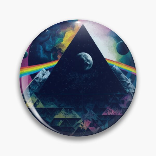 Item preview, Beyond the Dark Side of the Moon  designed and sold by MAIMIAM.