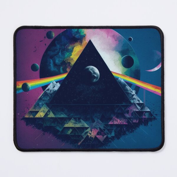 Item preview, Beyond the Dark Side of the Moon  designed and sold by MAIMIAM.