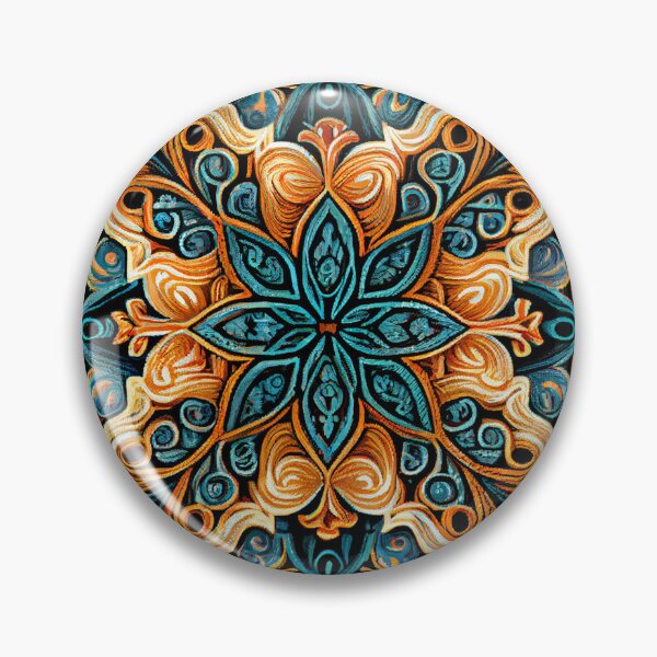 Artikelvorschau, Intense Soft Transitional Pattern Digital Painting entworfen und verkauft von CodeAndColors.