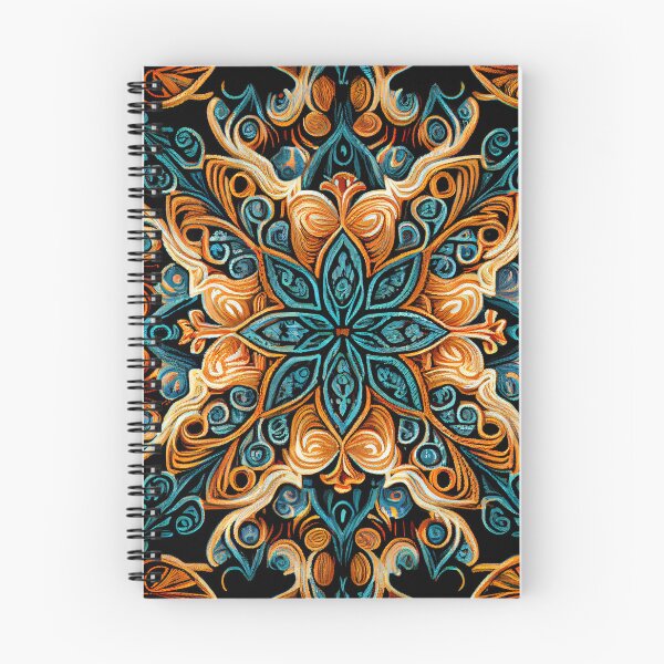 Item preview, Intense Soft Transitional Pattern Digital Painting designed and sold by CodeAndColors.
