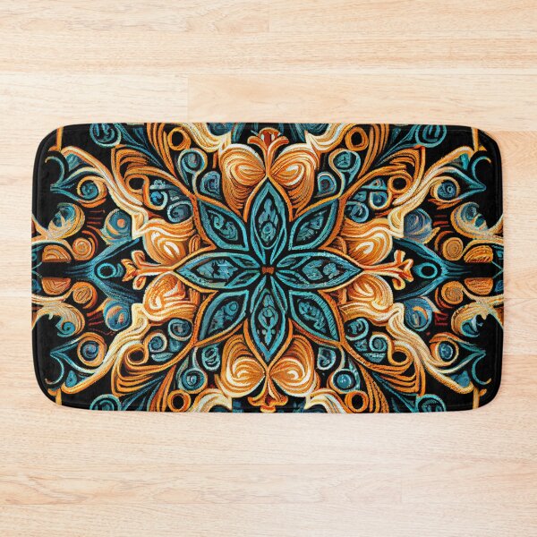 Item preview, Intense Soft Transitional Pattern Digital Painting designed and sold by CodeAndColors.