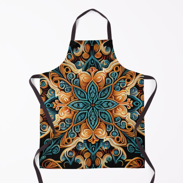 Item preview, Intense Soft Transitional Pattern Digital Painting designed and sold by CodeAndColors.