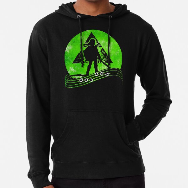 Legende Schwertmeister Leichter Hoodie