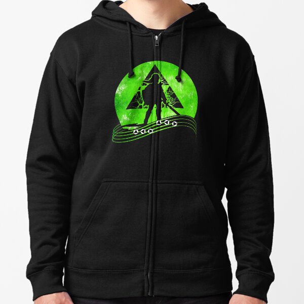 loz hoodie