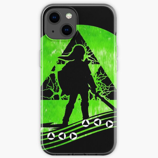 Legende Schwertmeister iPhone Flexible Hülle