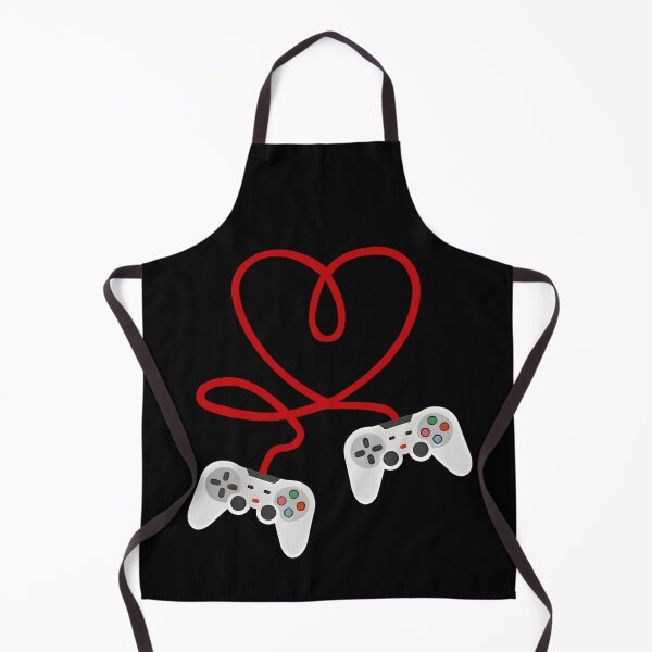 Item preview, Video Gamer Valentines Day con controladores Heart designed and sold by MEDYSA B.C..
