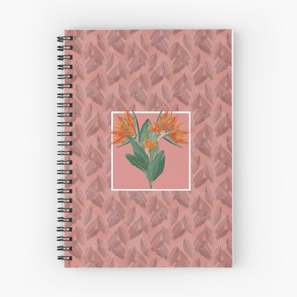 Item preview, pretty patterns - birds of paradises designed and sold by naiverider.