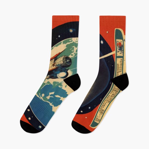 Item preview, Art Deco Japanese Space Station | Futuristic Space Station | Japanese Anime Futurism | Japanese Future Art | Japanese Steampunk | Space Travel Art | Satellite designed and sold by Synthetic-Intel.