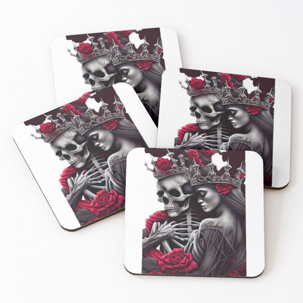 Item preview, Valentine's day skeleton love designed and sold by MaryAnn84.