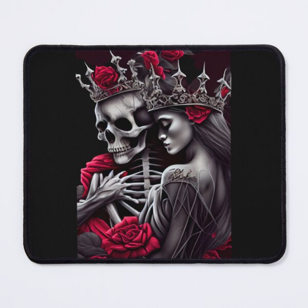 Item preview, Valentine's day skeleton love designed and sold by MaryAnn84.