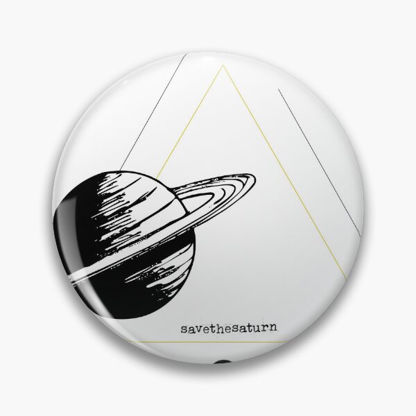 Item preview, Save The Saturn designed and sold by SpaceArt23.