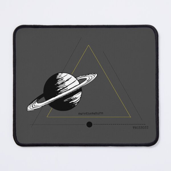 Item preview, Save The Saturn designed and sold by SpaceArt23.