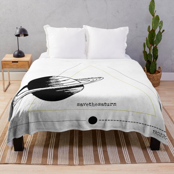 Item preview, Save The Saturn designed and sold by SpaceArt23.