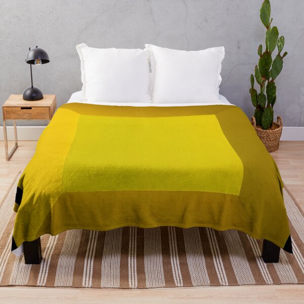 Item preview, A Familiar Yellow Square Digital Painting designed and sold by CodeAndColors.