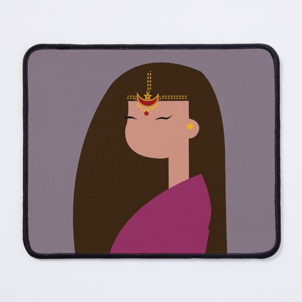 Item preview, Kirati woman of Nepal designed and sold by Hishi Designs.
