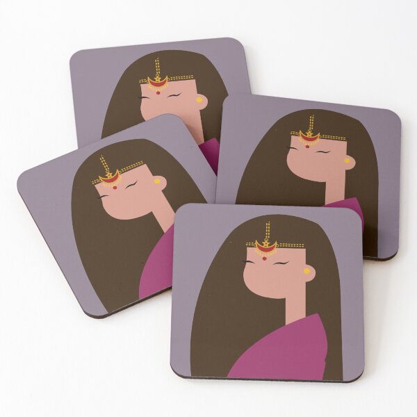 Item preview, Kirati woman of Nepal designed and sold by Hishi Designs.