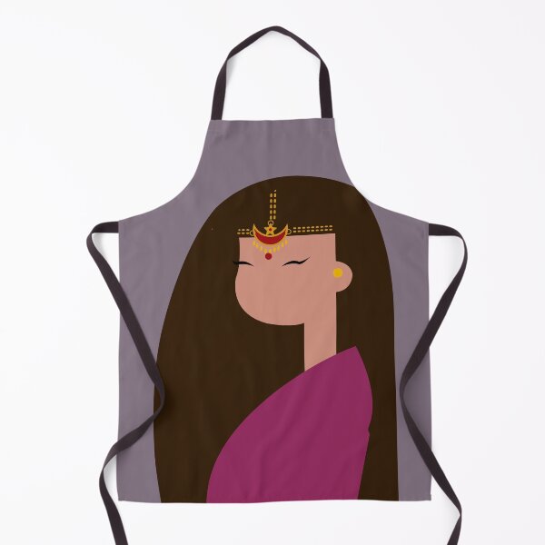 Item preview, Kirati woman of Nepal designed and sold by Hishi Designs.