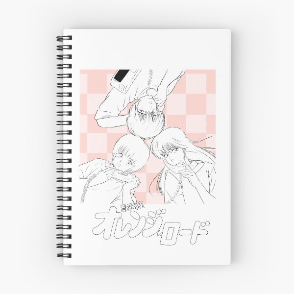 Item preview, KIMAGURE ORANGE ROAD designed and sold by majotoyokai.