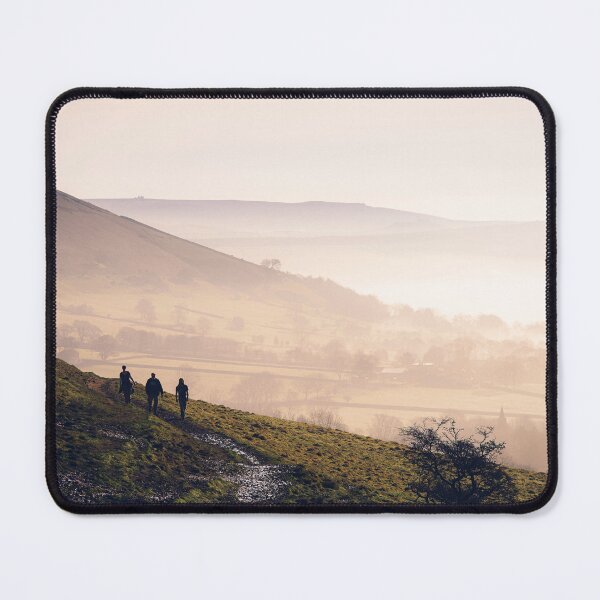 Item preview, Misty morning designed and sold by Brendan Meachen.