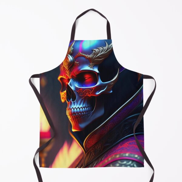 Item preview, Digital concept art of a full color Skull designed and sold by MarcusPetrus.