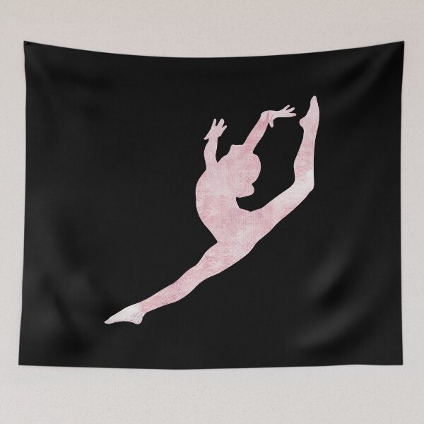 Item preview, Leap - Pink designed and sold by sportart.