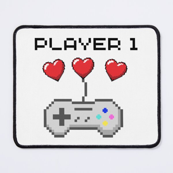 Item preview, Player One Retro Controller - White designed and sold by BusyMonkeys.