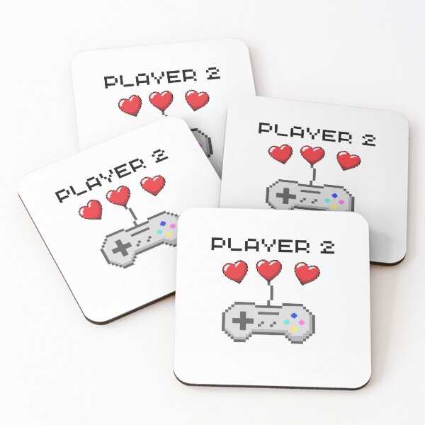 Item preview, Player Two Retro Controller - White designed and sold by BusyMonkeys.